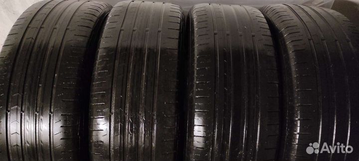 Continental ContiPremiumContact 5 225/60 R17 V