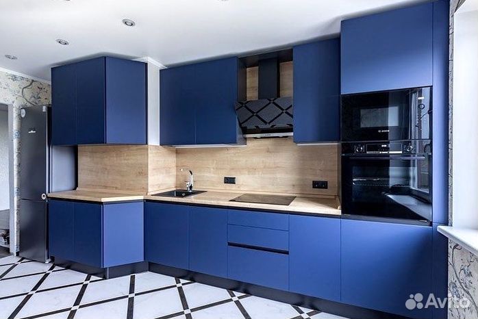 Кухня любой сложности под ключ