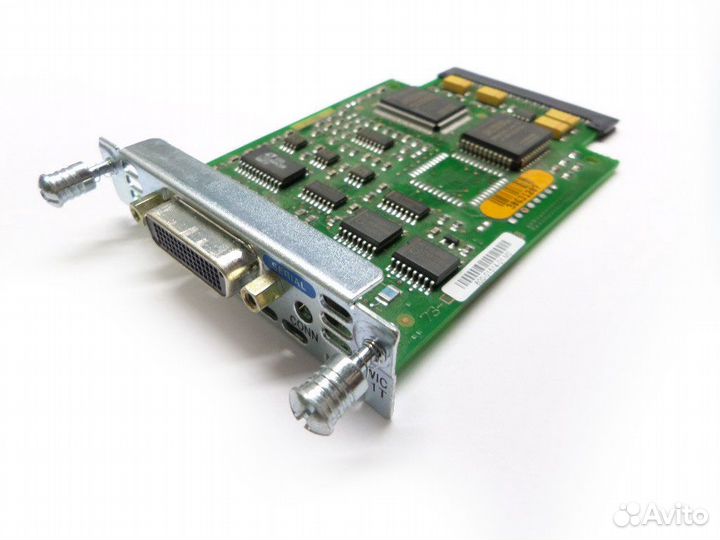 Модуль Cisco WIC-1T (800-01514-01)