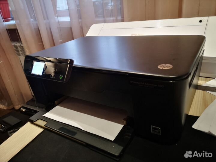 Принтер, сканер, копир (мфу) HP Deskjet