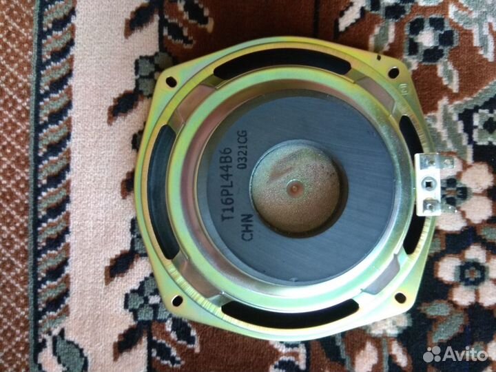 Нч динамики Panasonic