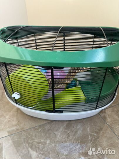 Клетка для грызунов