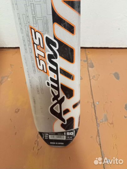 Горные лыжи