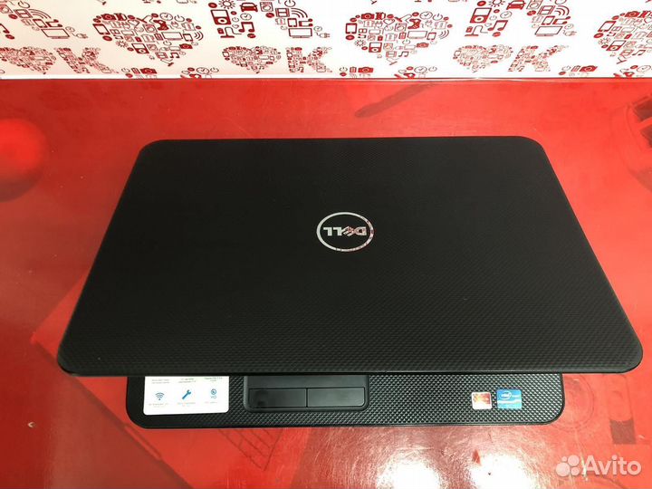 Ноутбук dell 15.6 Iltel i3-3271 6Gb Ozu t1t
