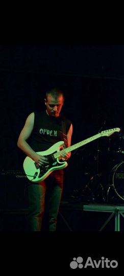 Обучение игре на гитаре, бас-гитаре