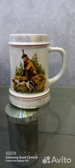 Пивные кружки СССР