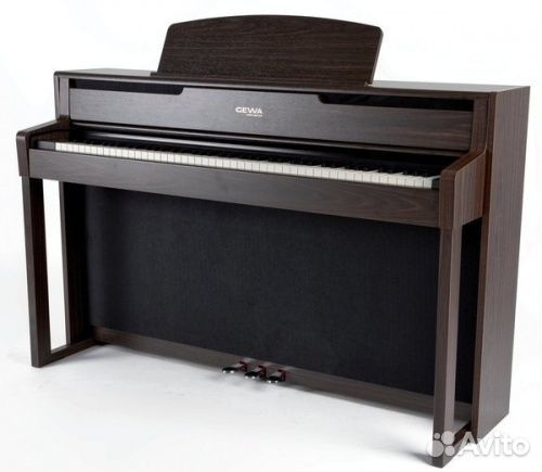 Пианино цифровое Gewa UP 405 Rosewood