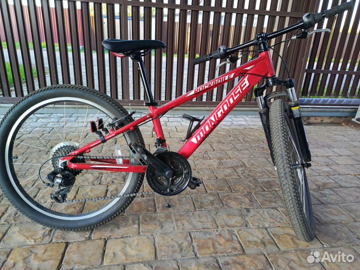 Велосипед Mongoose Rokadile 24