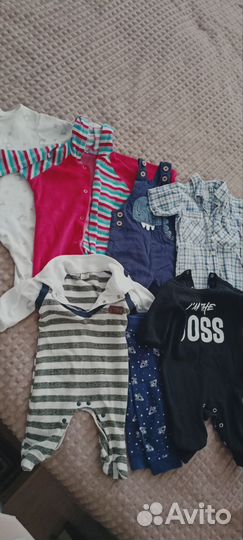 Продаю теплые детские вещи