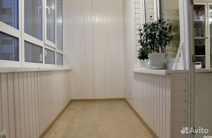 Пвх остекление балконов