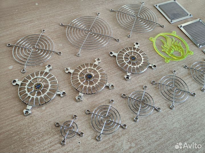 Гриль (решетка) для вентилятора, цена за все