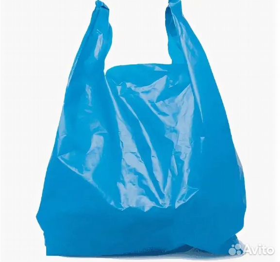 Пакет с игрушками