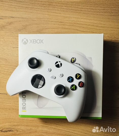 Геймпад xbox series