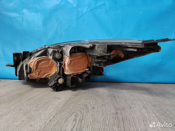 Фара правая Mazda 3 2 вл 2009-2013