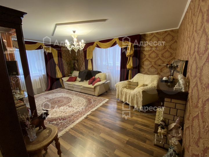 3-к. квартира, 100,9 м², 5/9 эт.