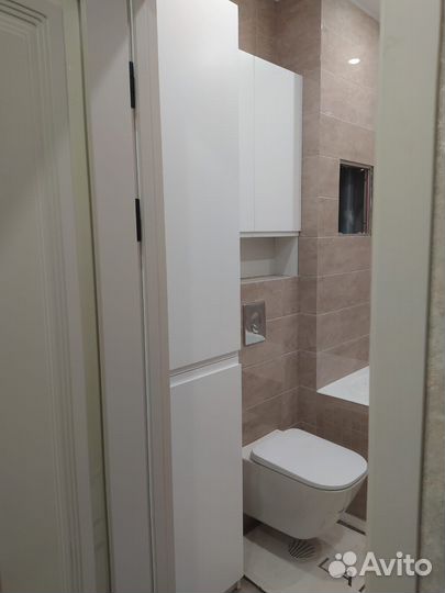 Мебель в ванную комнату