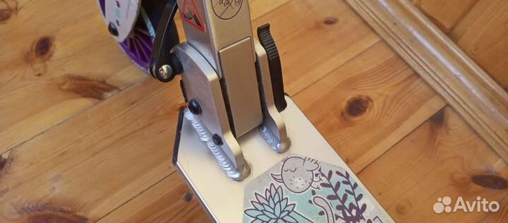 Самокат mid 5 girl cactus