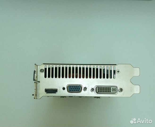 Видеокарта gtx 550 ti