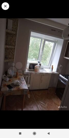 1-к. квартира, 31 м², 5/5 эт.