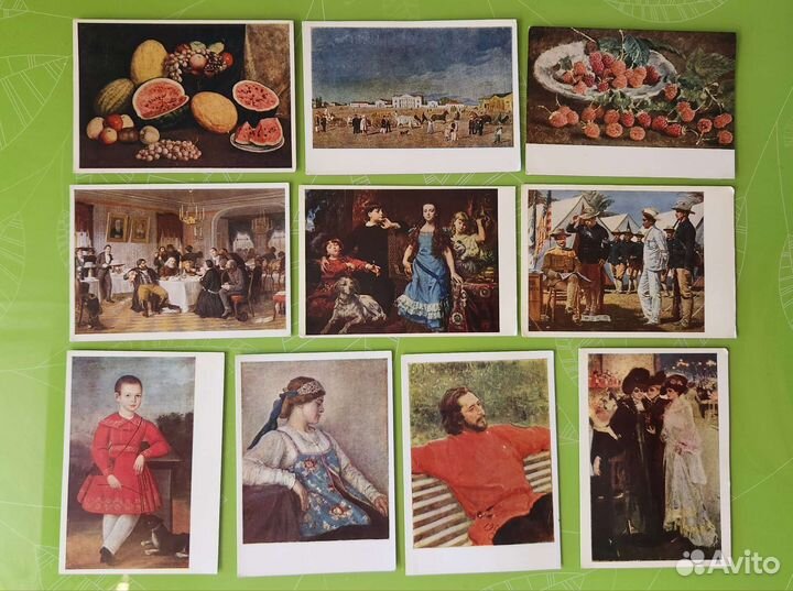 Открытка СССР С Новым годом Прытков, Сазонова 1957