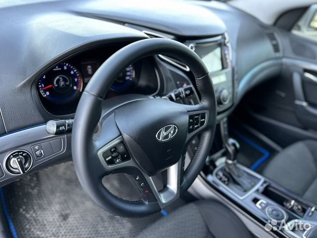 Hyundai i40 2.0 AT, 2013, 160 400 км объявление продам