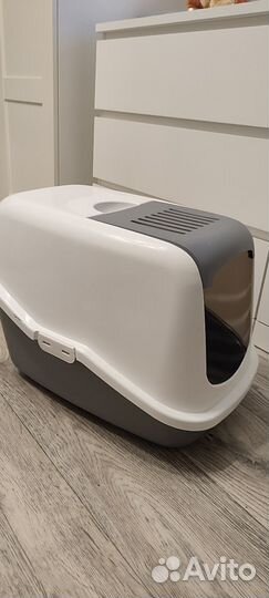 Туалет домик для кошек Savic Nestor