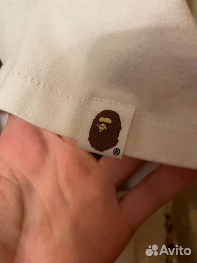 Футболка bape оригинал