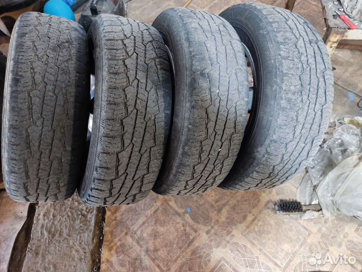 Nokian Tyres Rotiiva AT 245/65 R17