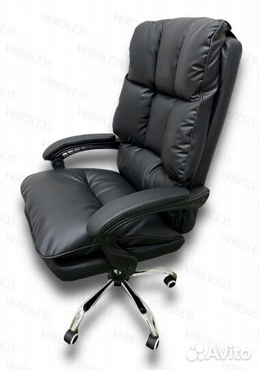 Компьютерное кресло - Мягкое Офисное кресло