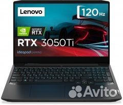Игровой Lenovo ideaPad gaming 3 (Ryzen 7)