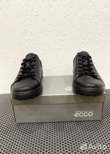 Кроссовки Ecco надежные