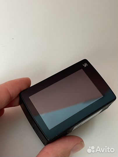 Экшн камера xiaomi yi 4k plus