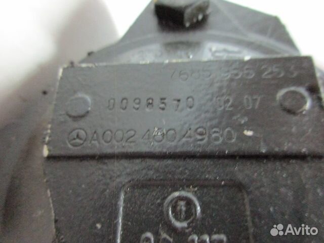 Насос гидроусилителя Mercedes Benz Axor