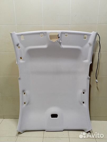 Обшивка потолка 408 2012