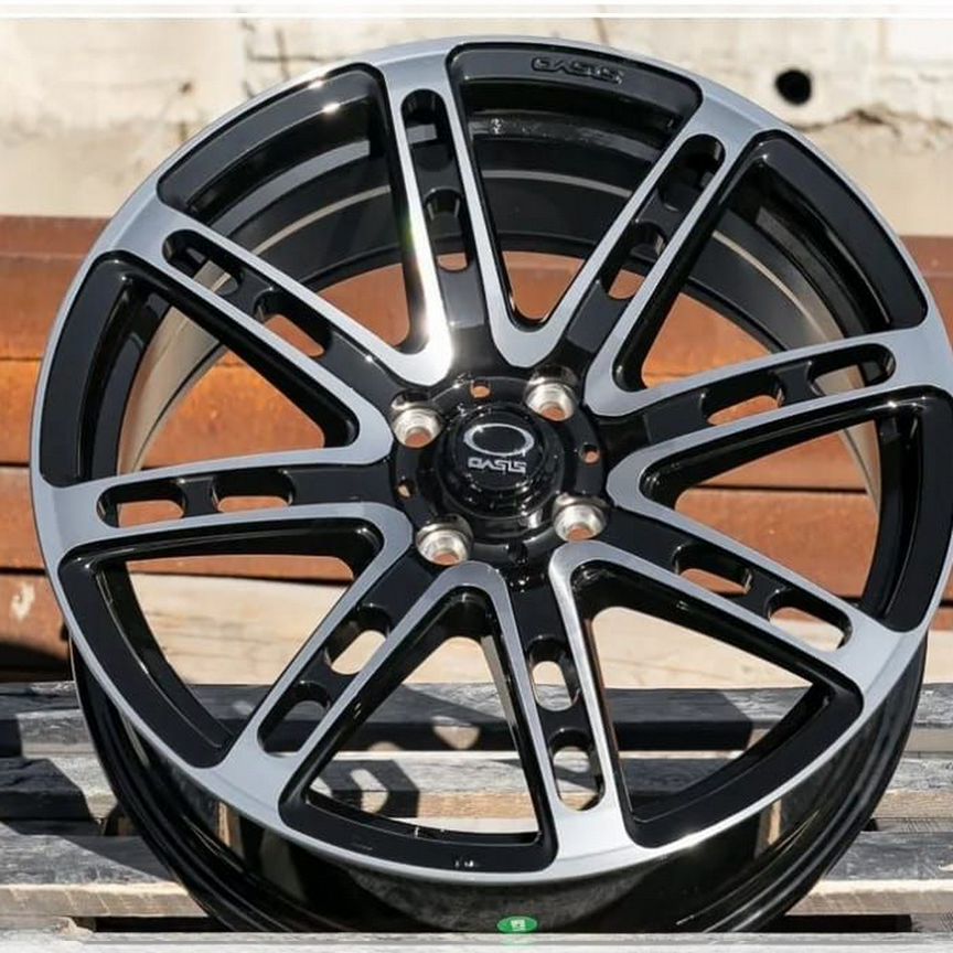 Литые диски Genesis 7.5×R17 4×100