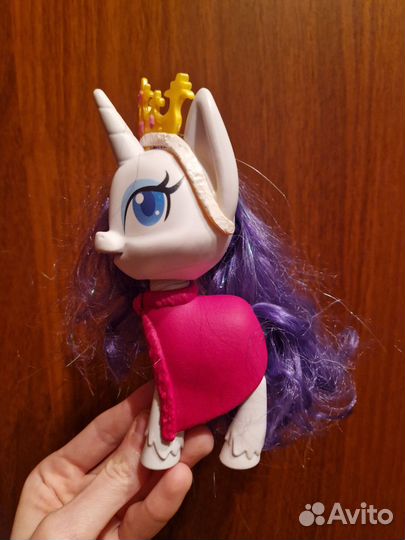 My little pony фигурки