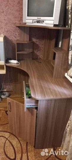 Компьютерный стол бу