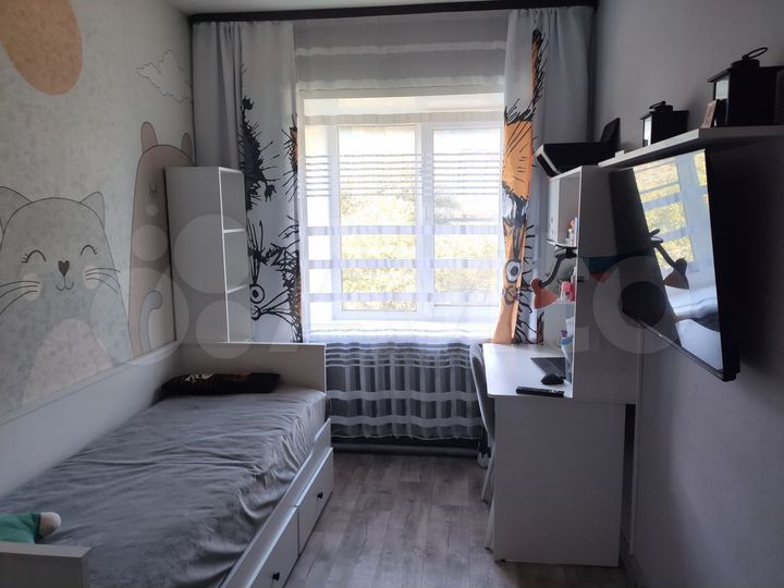 2-к. квартира, 40,3 м², 1/2 эт.