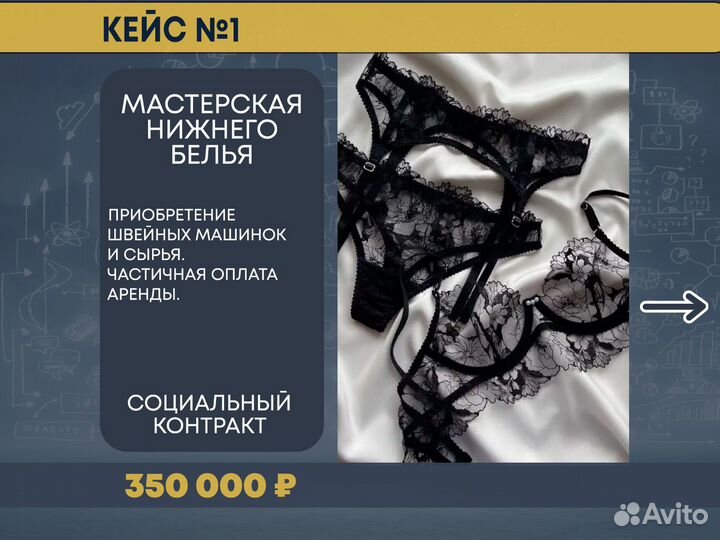 Бизнес-план. Соцконтракт. Субсидии. Гранты