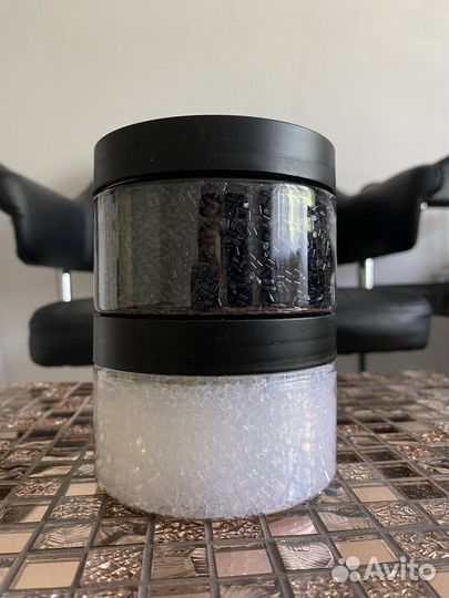 Гелевый кератин