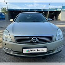 Nissan Teana 2.4 AT, 2007, 137 500 км, с пробегом, цена 765 000 руб.