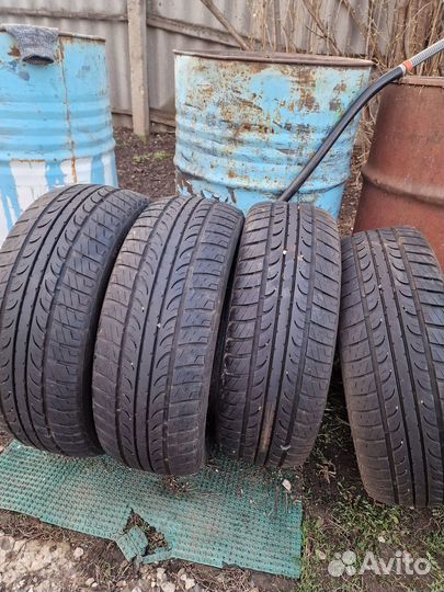 Tunga Zodiak 4/5 R5.5 19C