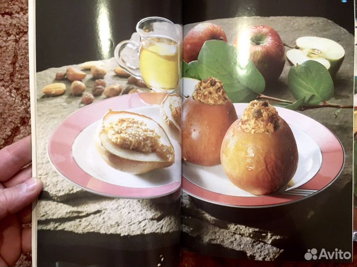 Книги по кулинарии