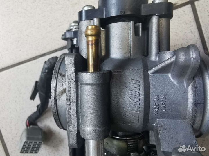 Дроссель Yamaha sr viper xtx