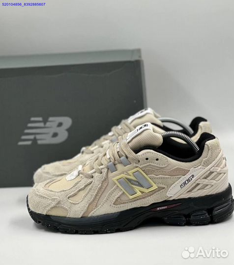 Кроссовки New Balance 1906D Bage (Арт.28201)