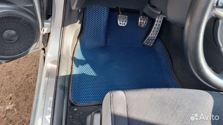 Коврики Honda Civic 8 5D