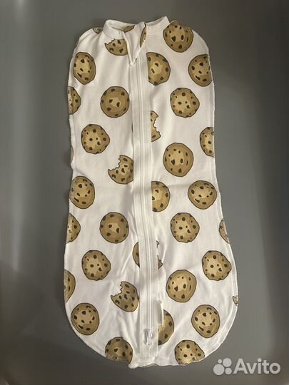 Пеленка кокон mjolk 3-6 кг