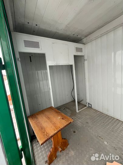 Торговый киоск