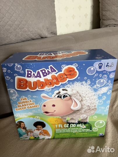 Настольная игра новая