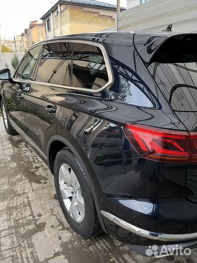 Volkswagen Touareg 2.0 AT, 2019, 50 000 км
